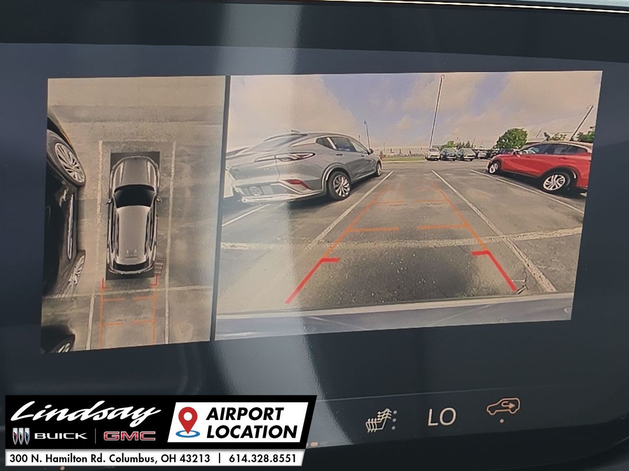 2026 Buick Envision Sport Touring Columbus OH