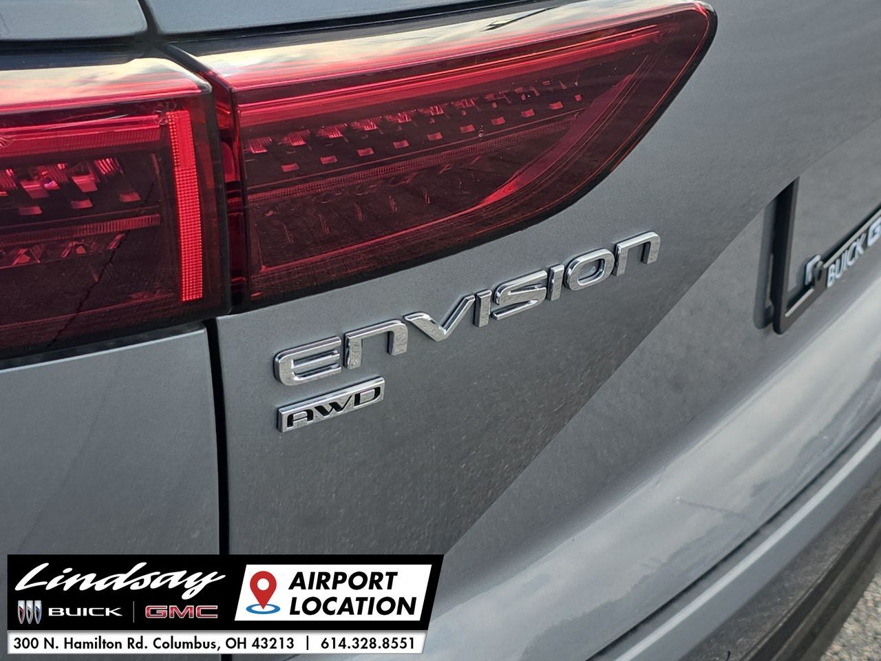 2026 Buick Envision Sport Touring Columbus OH