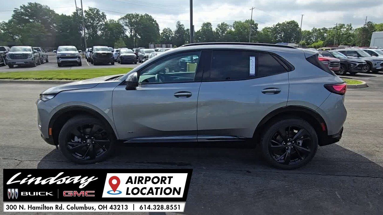 2026 Buick Envision Sport Touring - Photo 6