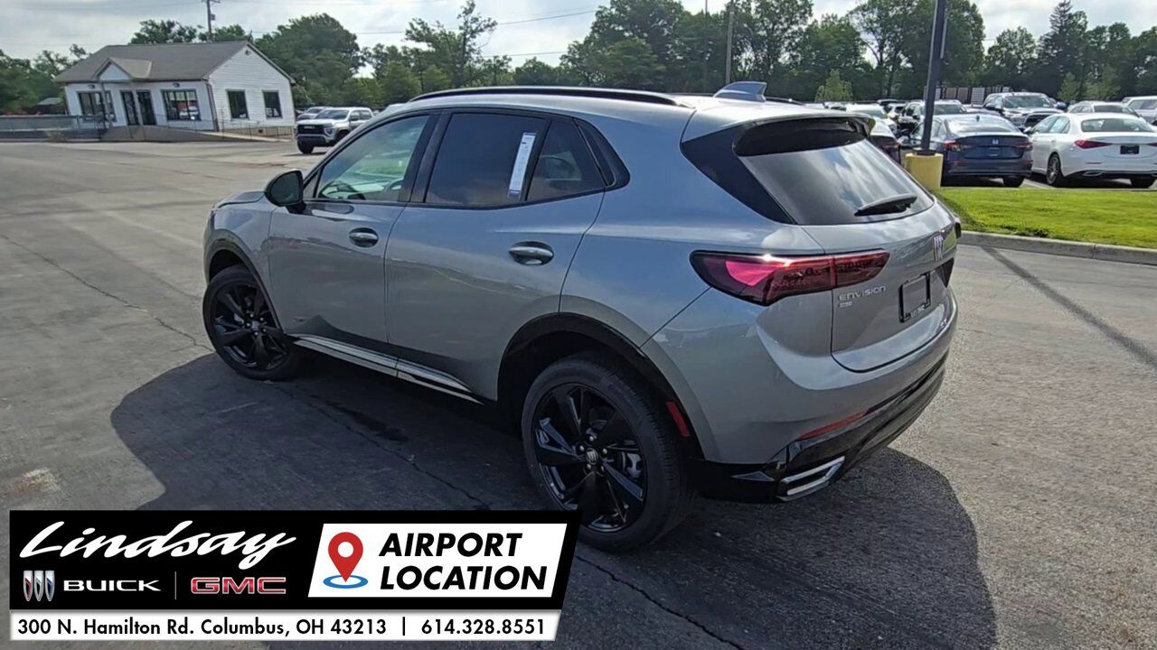 2026 Buick Envision Sport Touring - Photo 7
