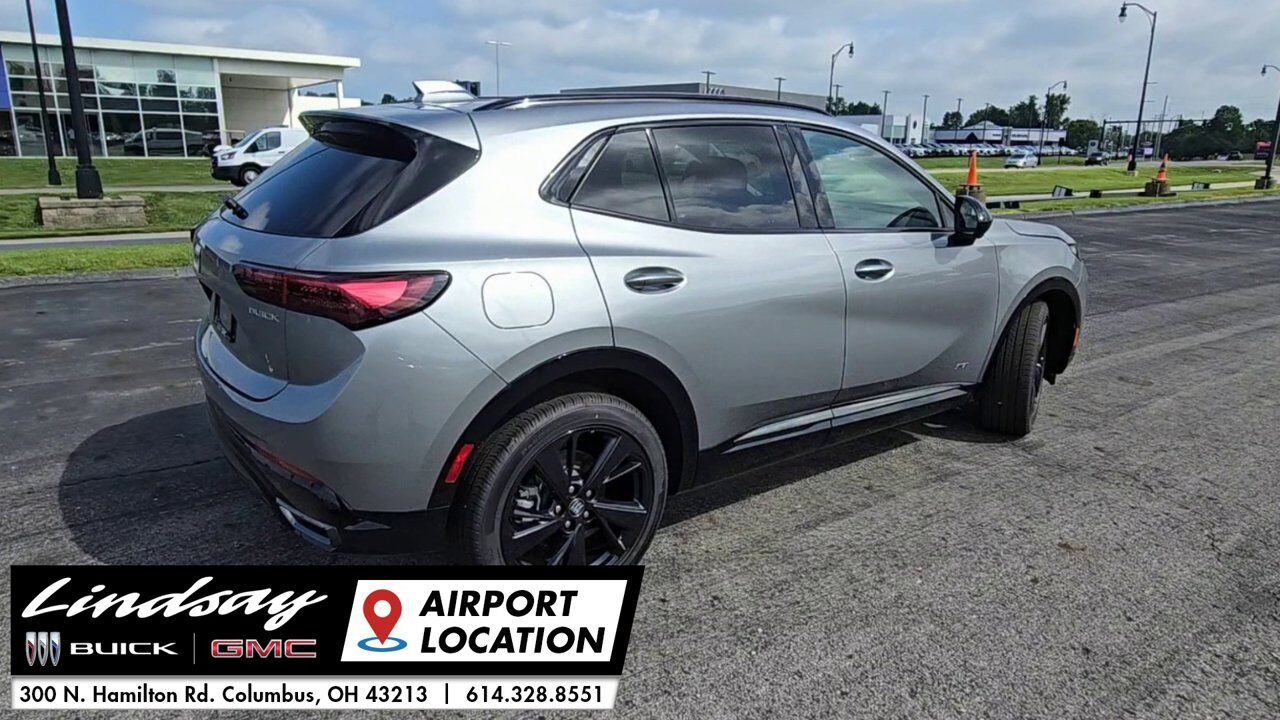 2026 Buick Envision Sport Touring - Photo 9