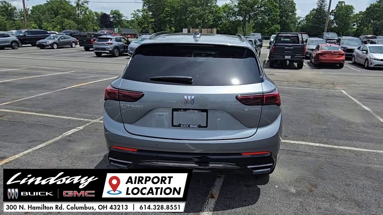 2026 Buick Envision Sport Touring Columbus OH