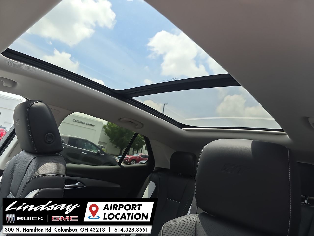 2026 Buick Envision Sport Touring Columbus OH