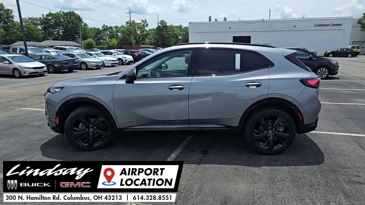 2026 Buick Envision Sport Touring Columbus OH