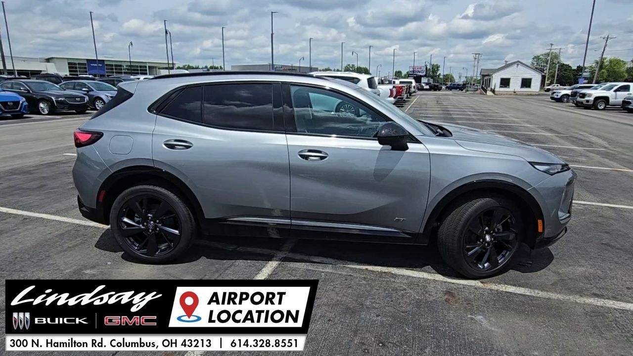 2026 Buick Envision Sport Touring Columbus OH