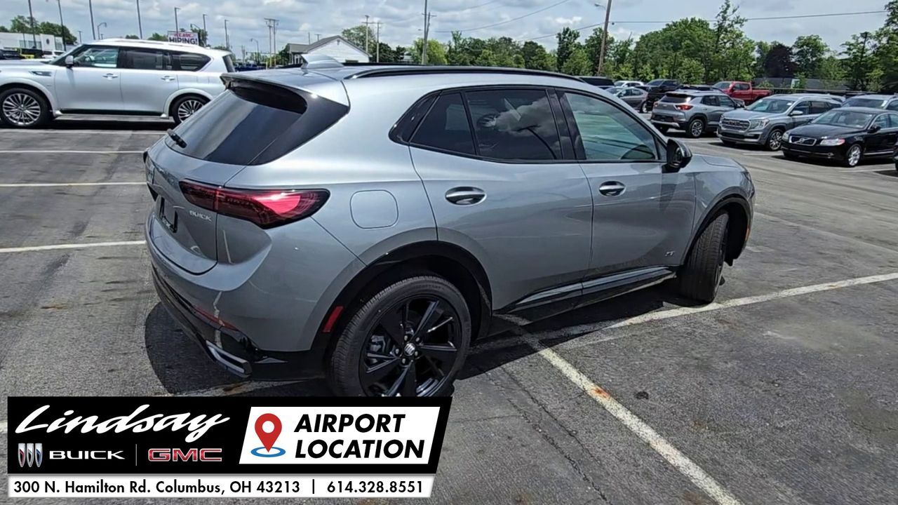 2026 Buick Envision Sport Touring Columbus OH