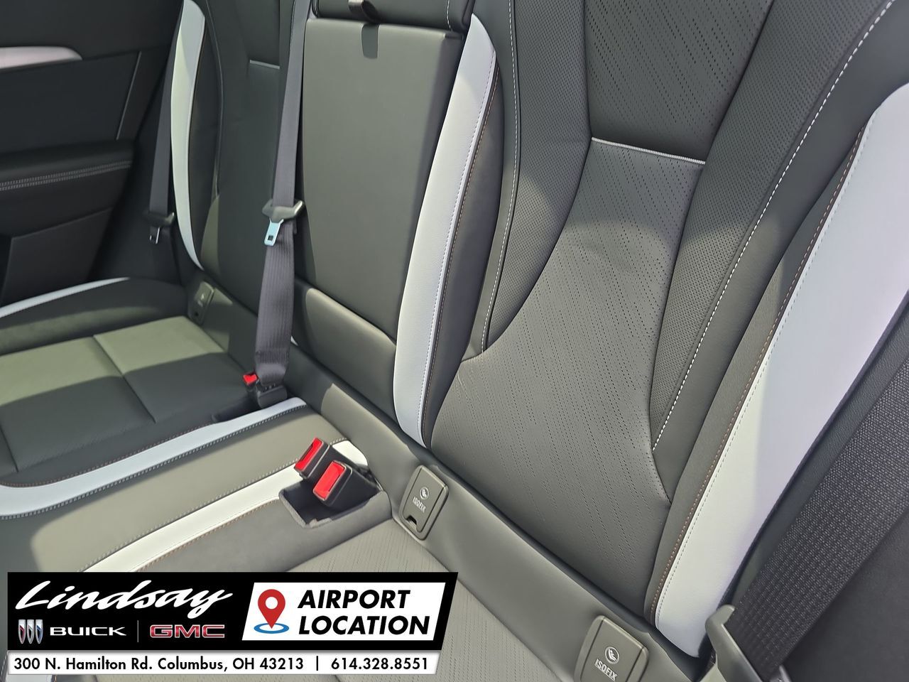 2026 Buick Envision Sport Touring Columbus OH