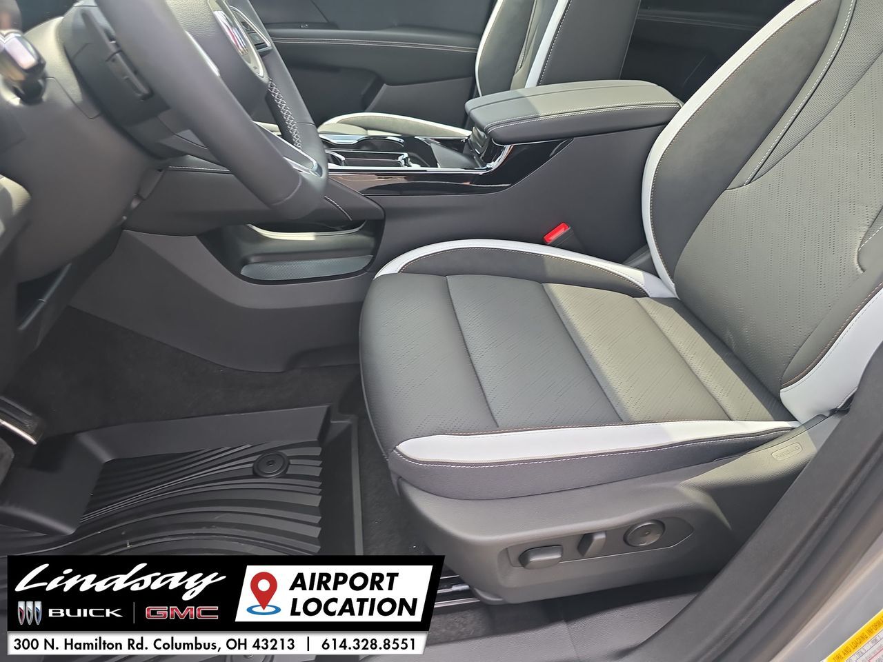2026 Buick Envision Sport Touring Columbus OH