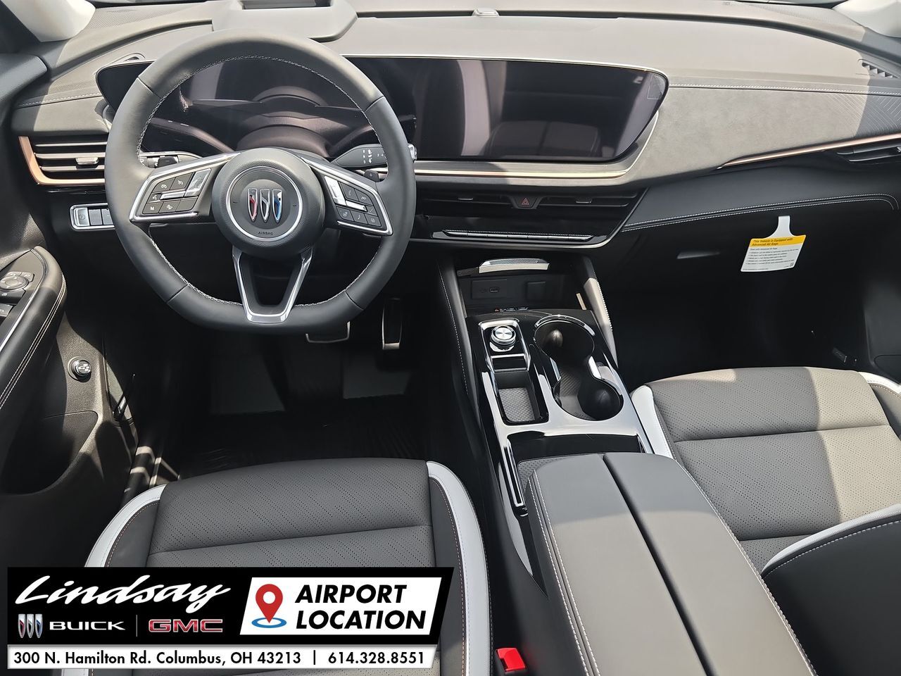 2026 Buick Envision Sport Touring Columbus OH