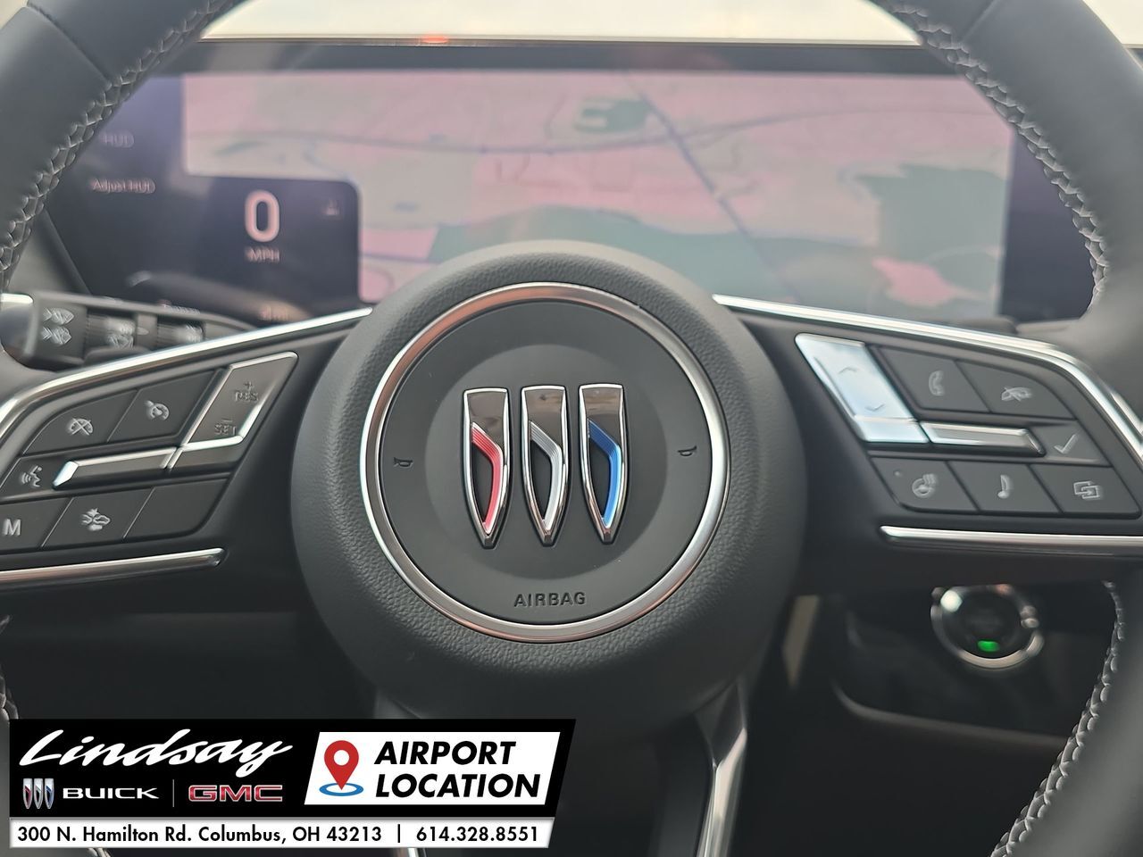 2026 Buick Envision Sport Touring Columbus OH