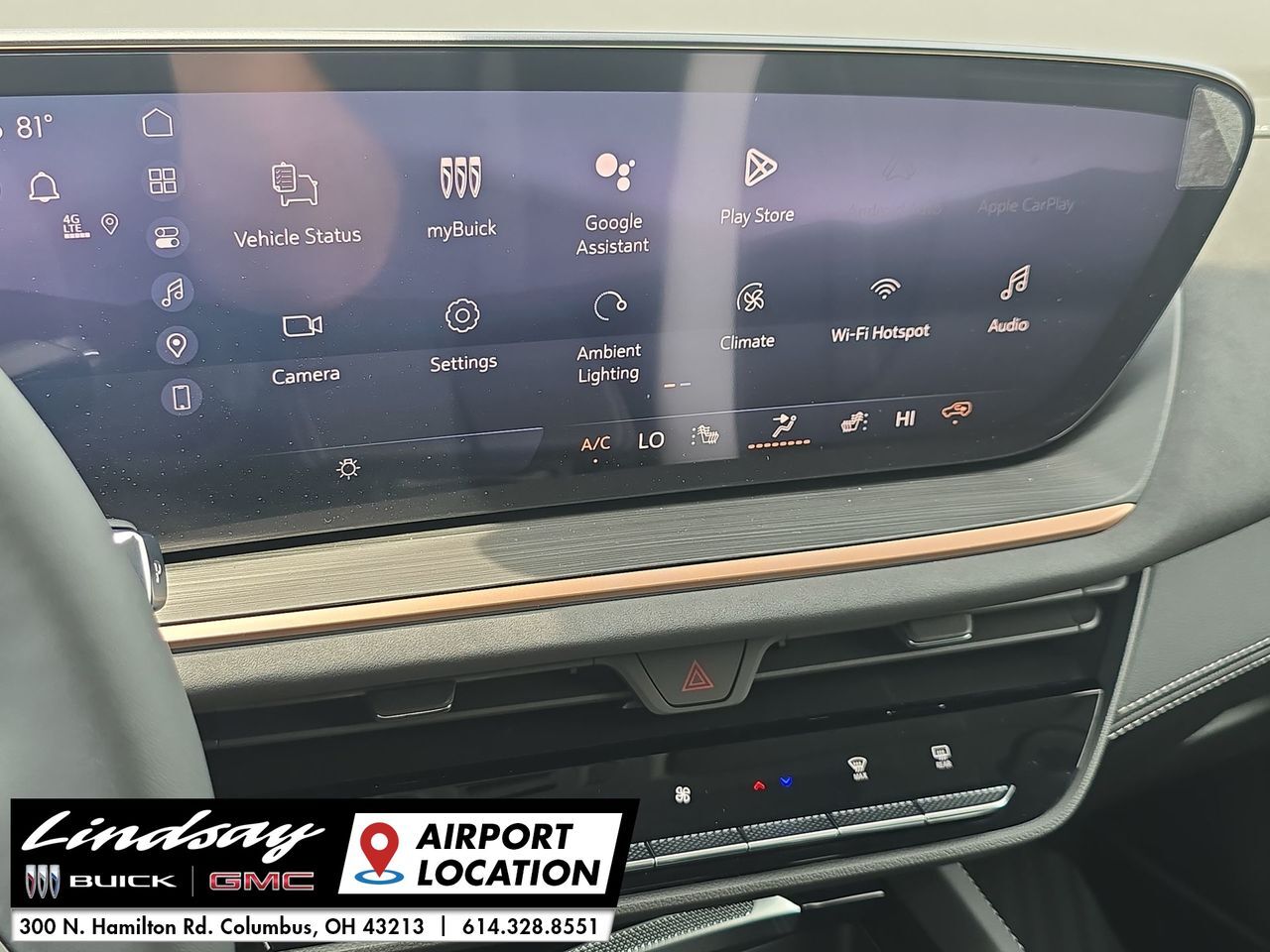 2026 Buick Envision Sport Touring Columbus OH