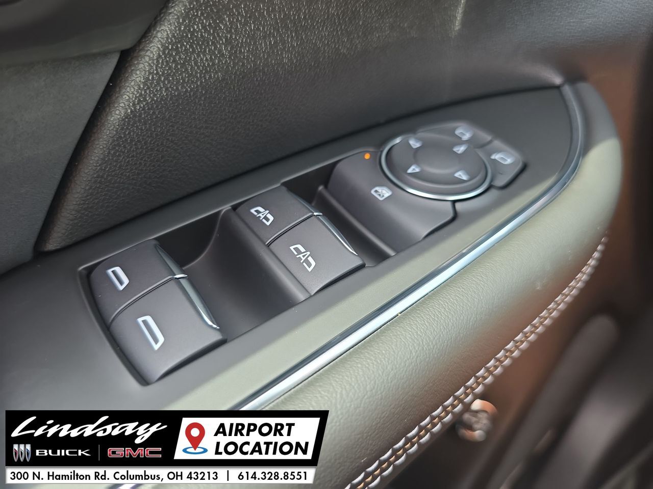 2026 Buick Envision Sport Touring Columbus OH