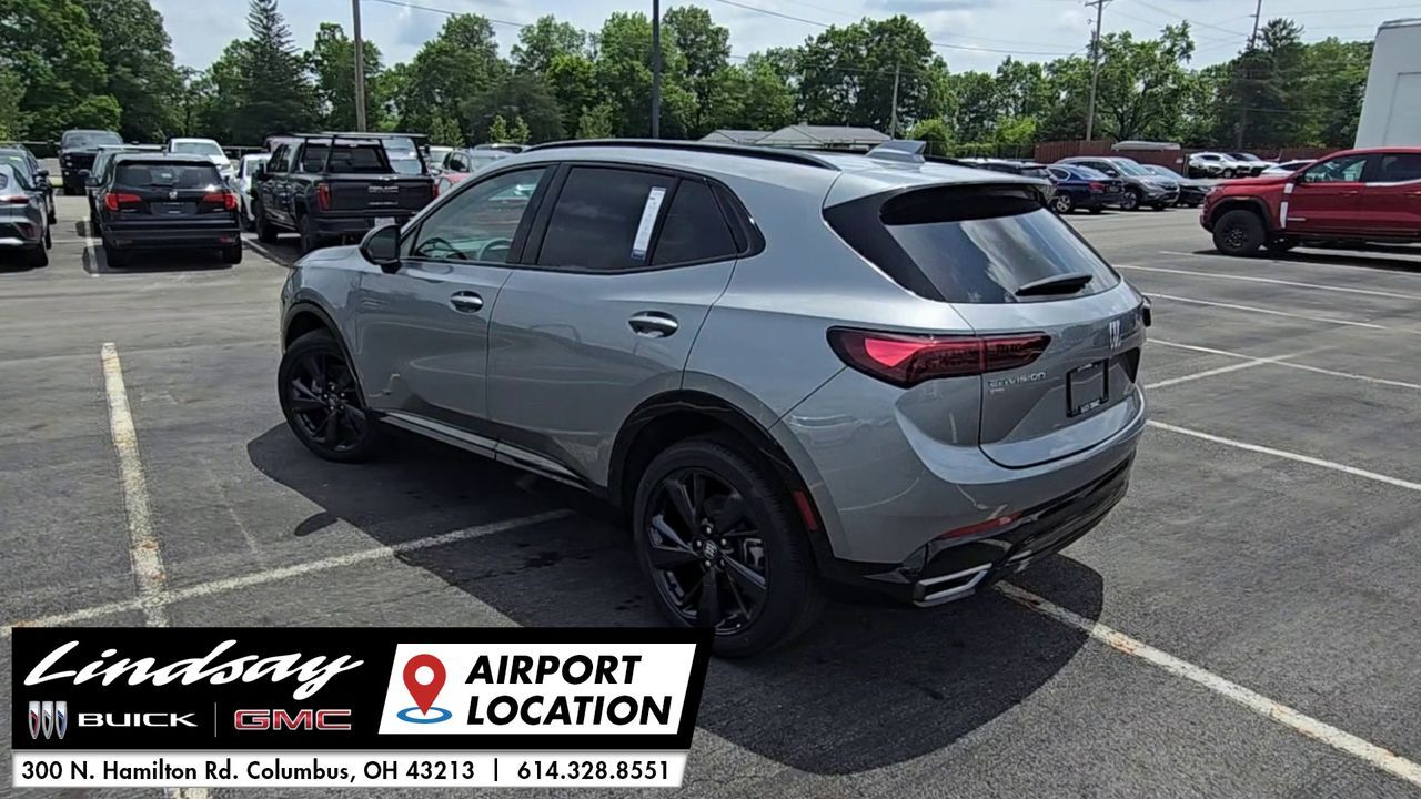 2026 Buick Envision Sport Touring Columbus OH