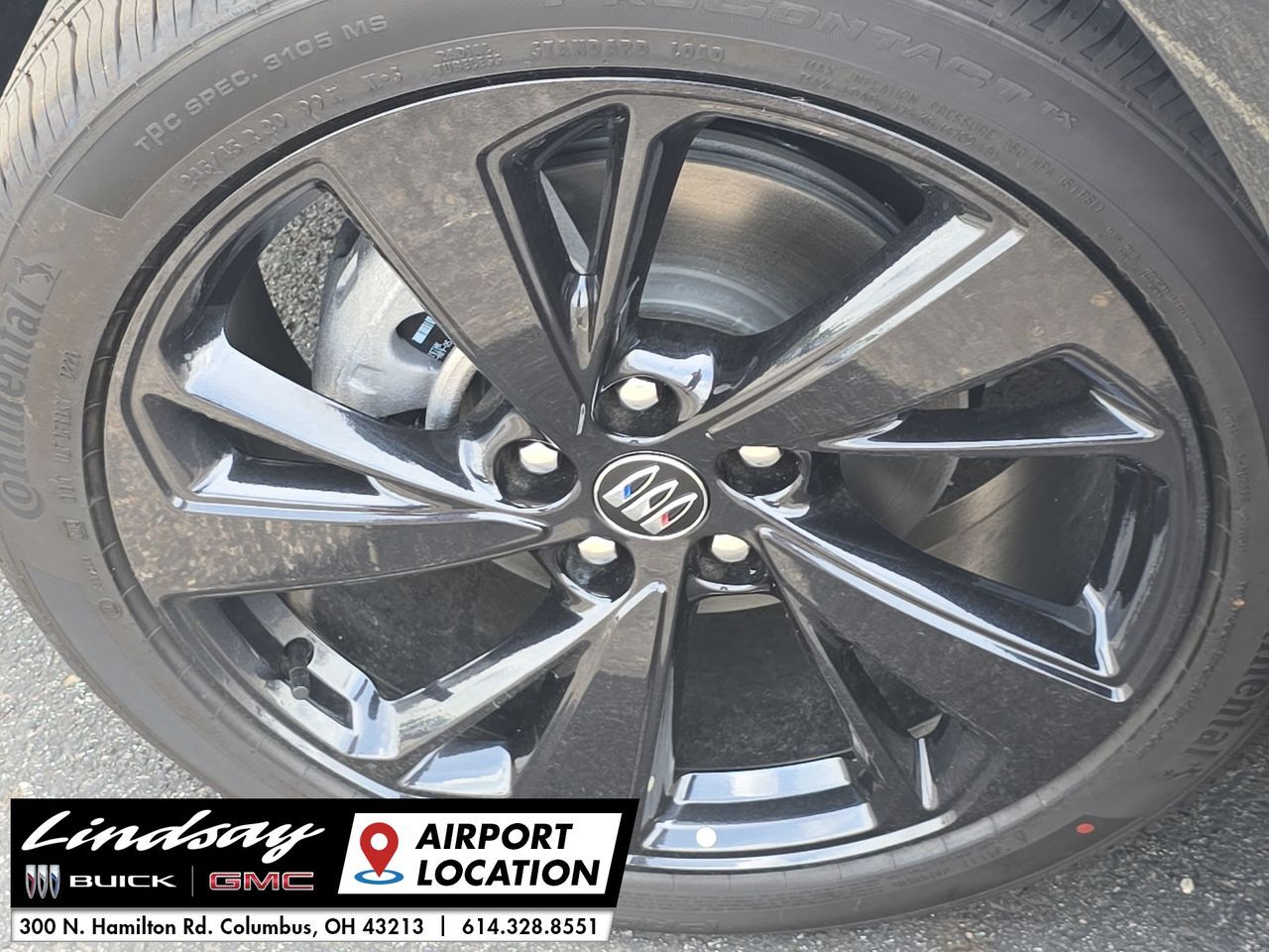 2026 Buick Envision Sport Touring Columbus OH