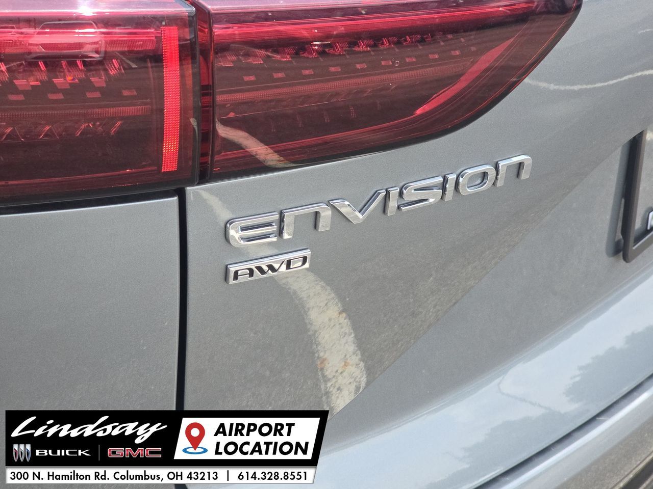 2026 Buick Envision Sport Touring Columbus OH
