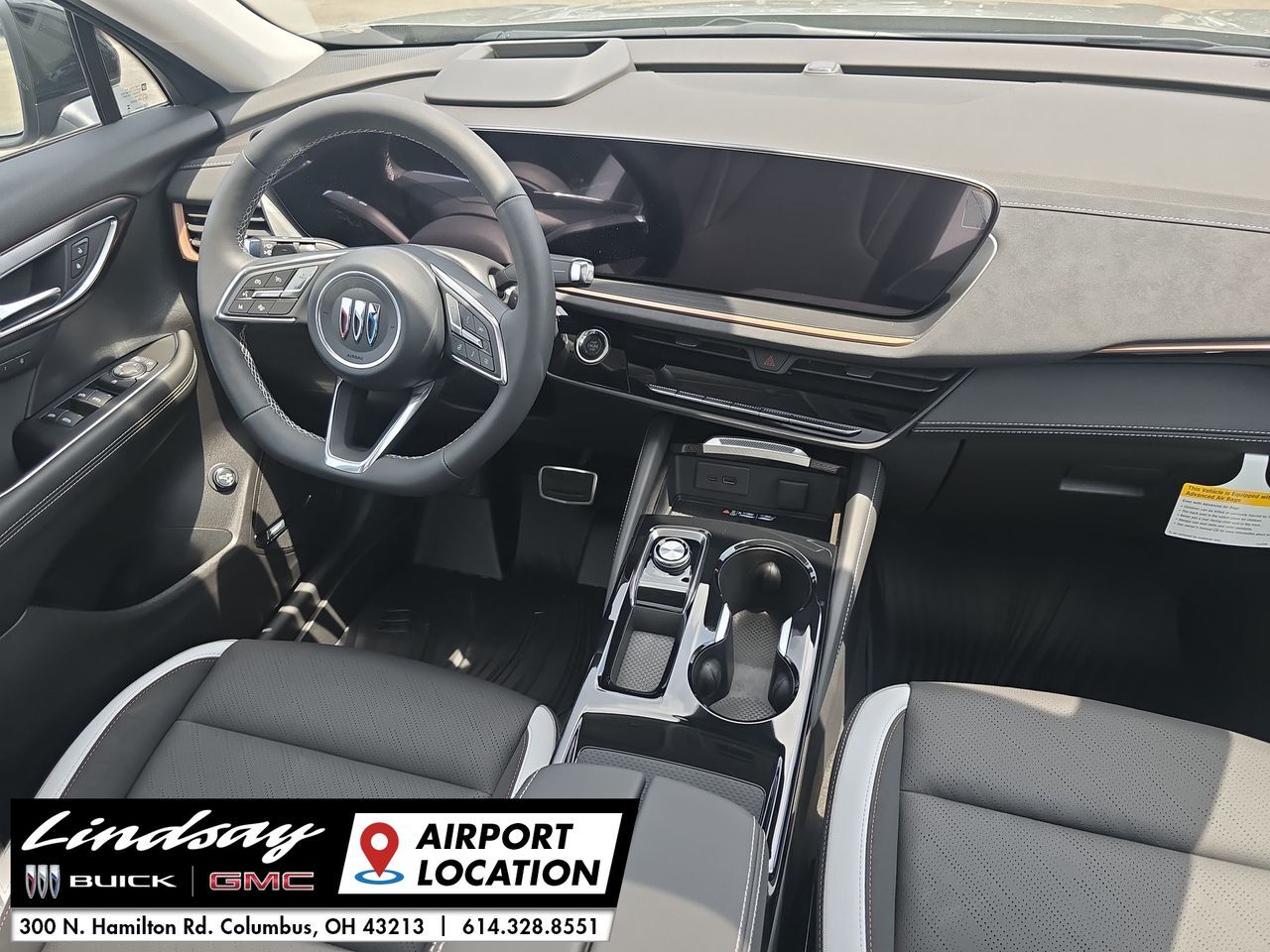 2026 Buick Envision Sport Touring Columbus OH