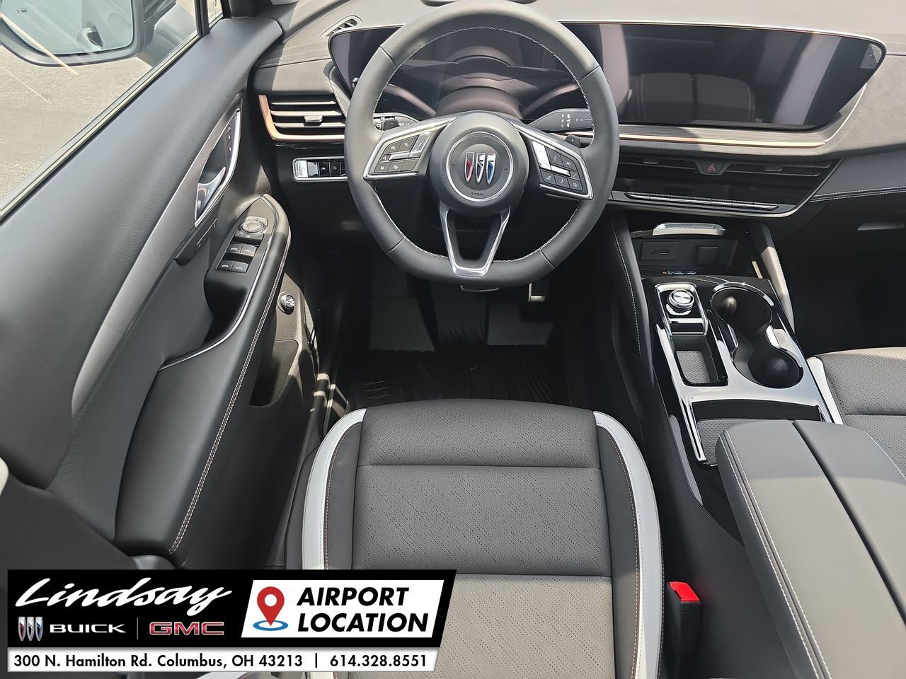 2026 Buick Envision Sport Touring Columbus OH
