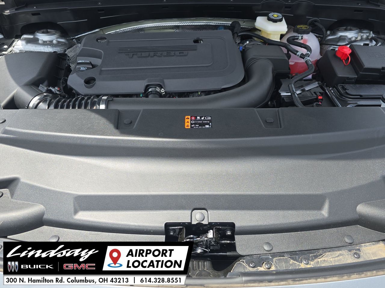 2026 Buick Envision Sport Touring Columbus OH