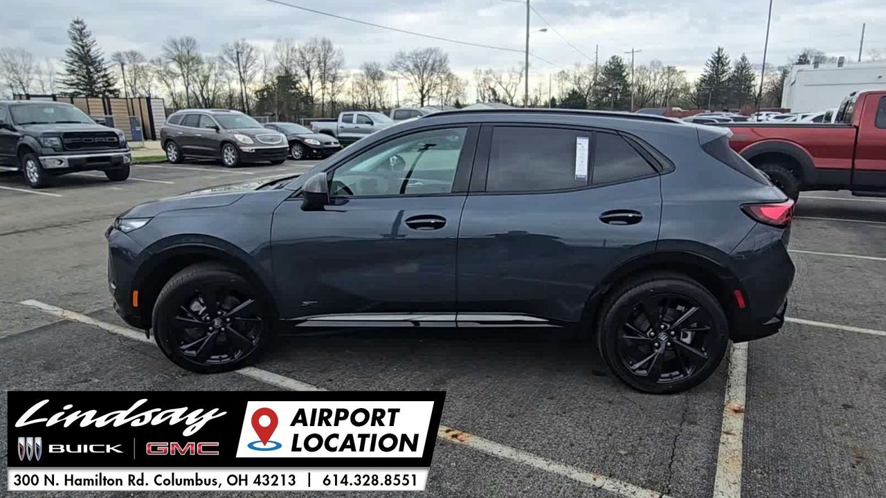 2026 Buick Envision Sport Touring Columbus OH