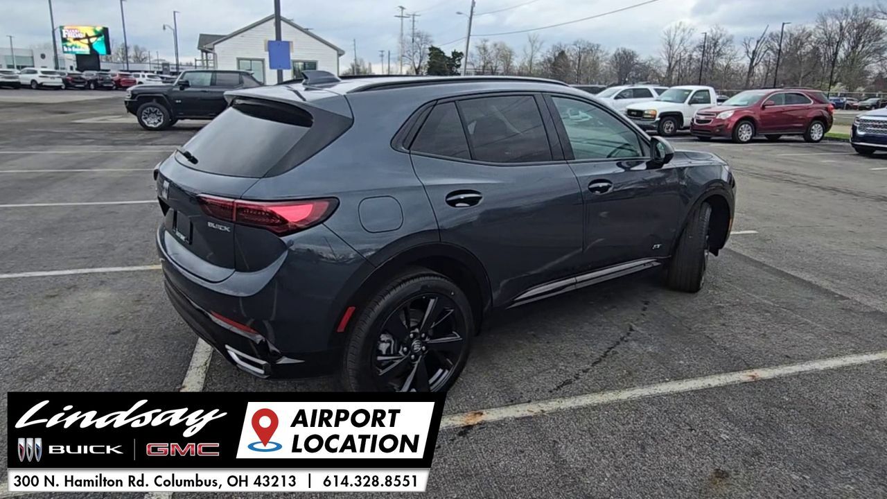 2026 Buick Envision Sport Touring Columbus OH