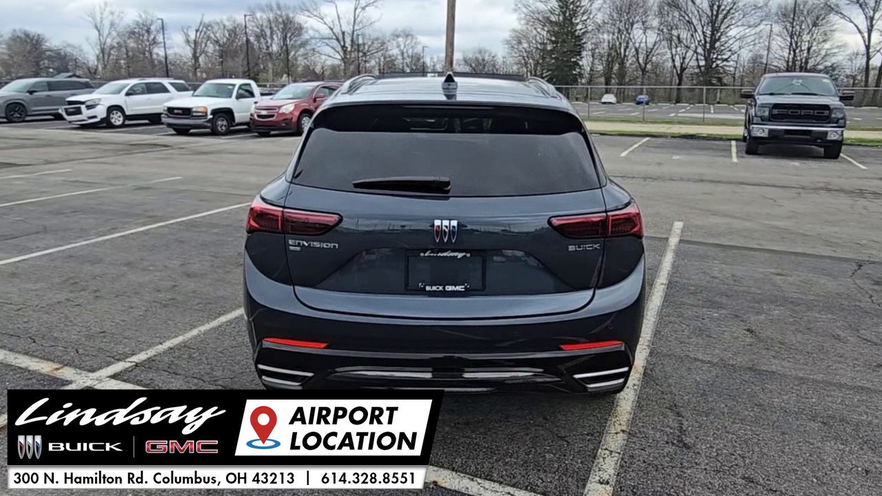 2026 Buick Envision Sport Touring Columbus OH