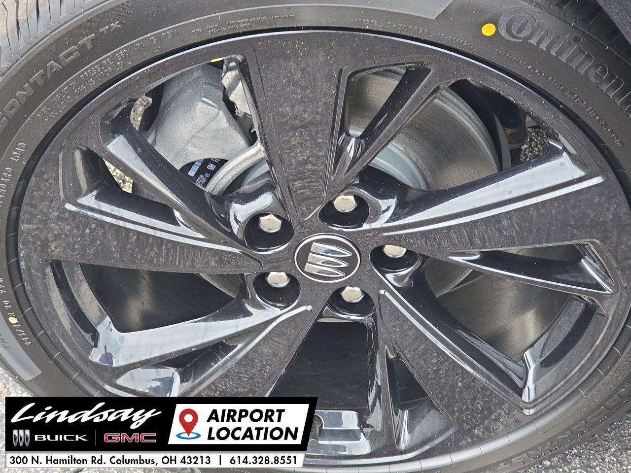 2026 Buick Envision Sport Touring Columbus OH