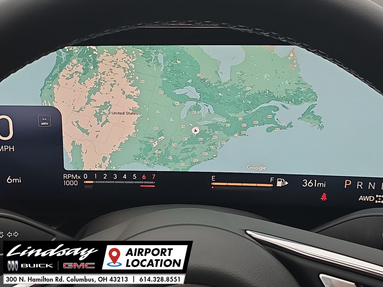 2026 Buick Envision Sport Touring Columbus OH