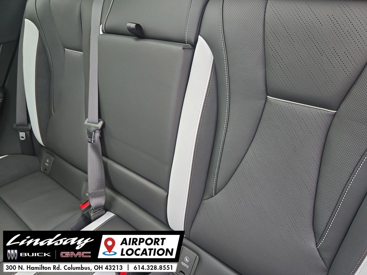 2026 Buick Envision Sport Touring Columbus OH