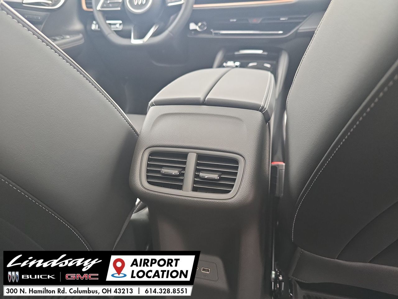 2026 Buick Envision Sport Touring Columbus OH