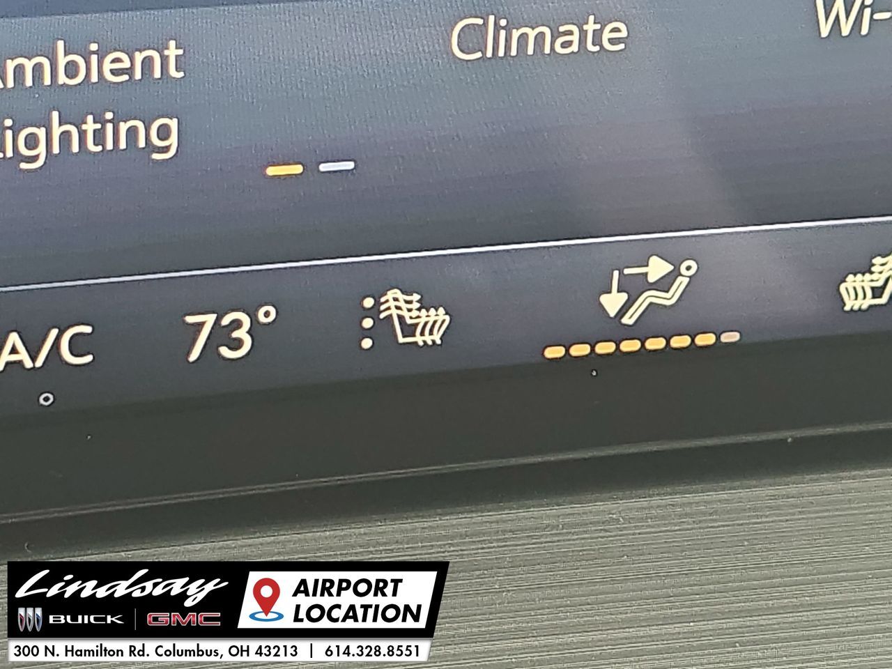 2026 Buick Envision Sport Touring Columbus OH