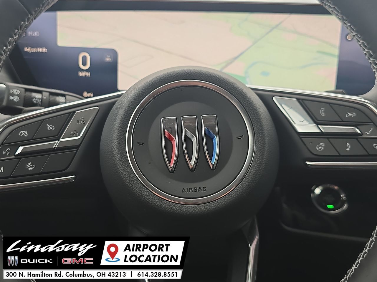 2026 Buick Envision Sport Touring Columbus OH