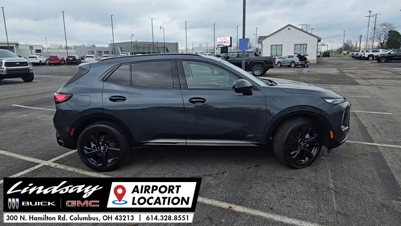 2026 Buick Envision Sport Touring Columbus OH