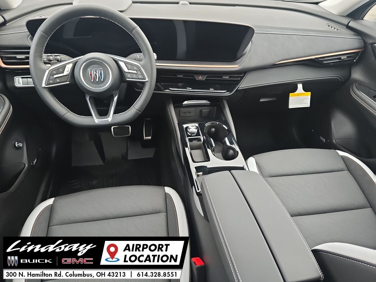 2026 Buick Envision Sport Touring Columbus OH