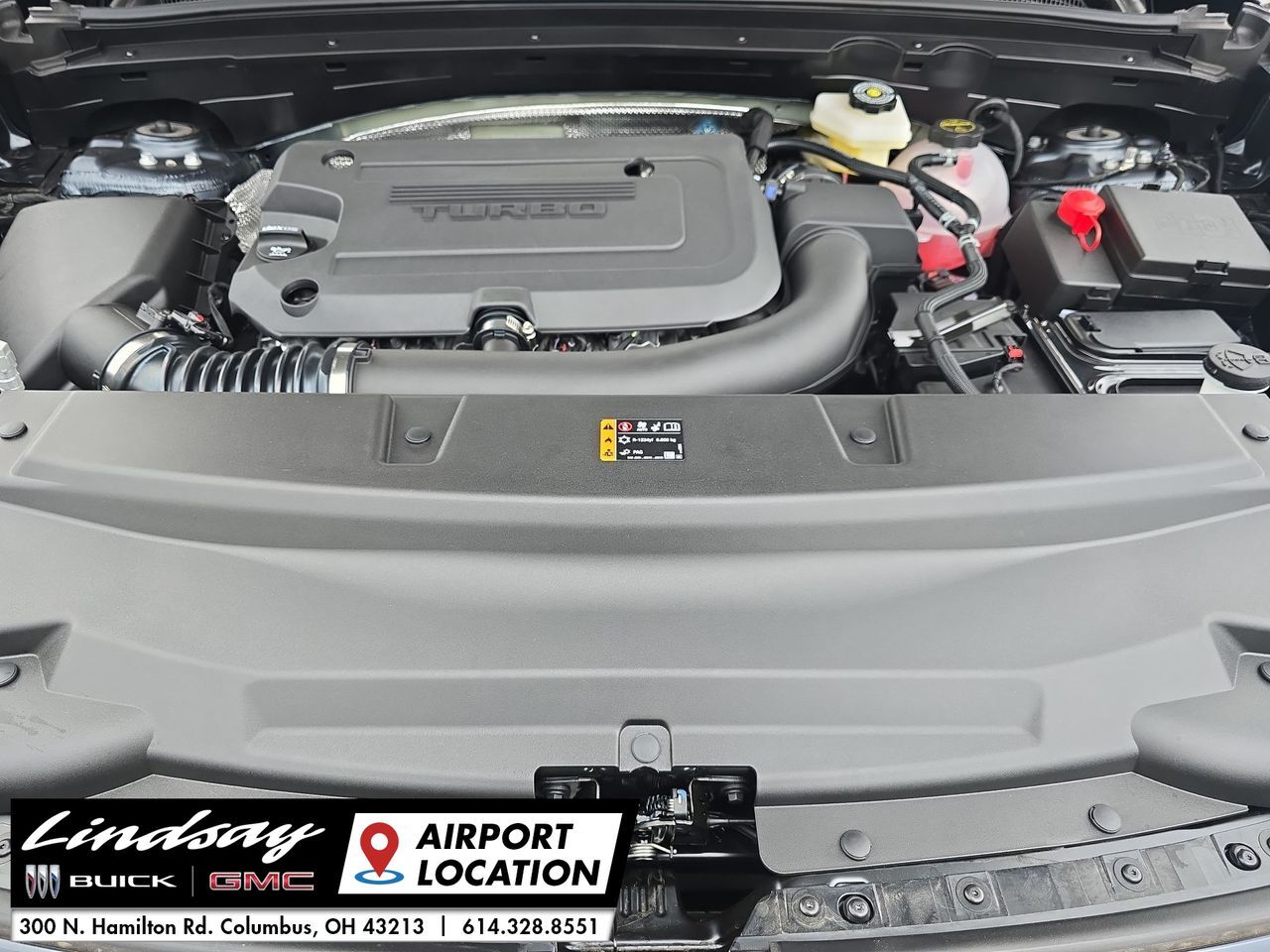 2026 Buick Envision Sport Touring Columbus OH