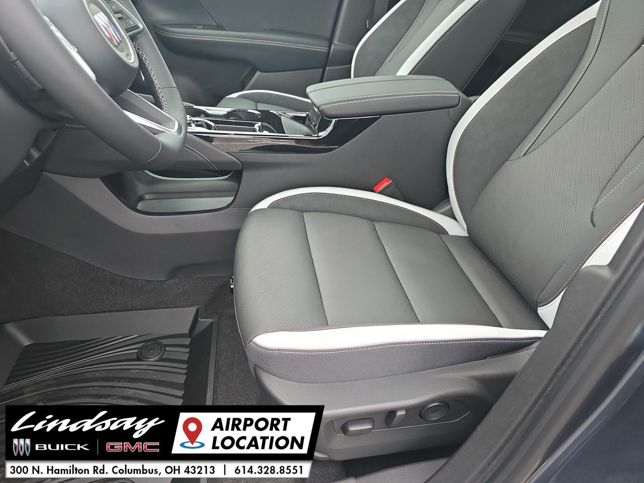 2026 Buick Envision Sport Touring Columbus OH