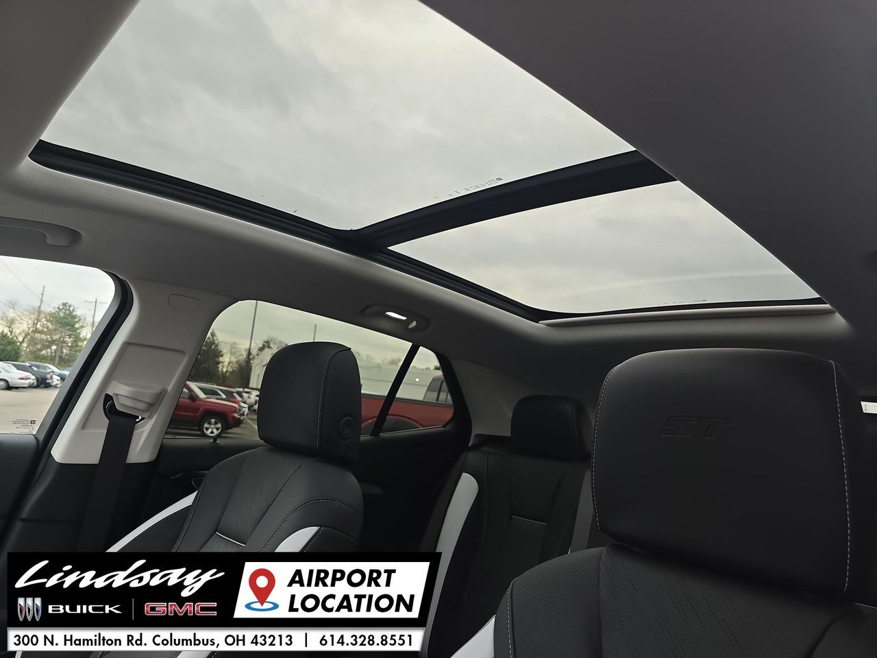 2026 Buick Envision Sport Touring Columbus OH