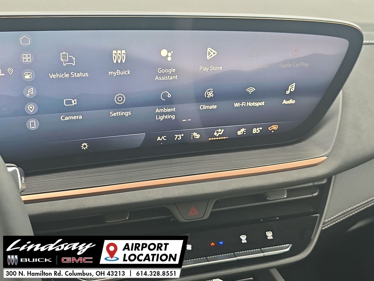 2026 Buick Envision Sport Touring Columbus OH