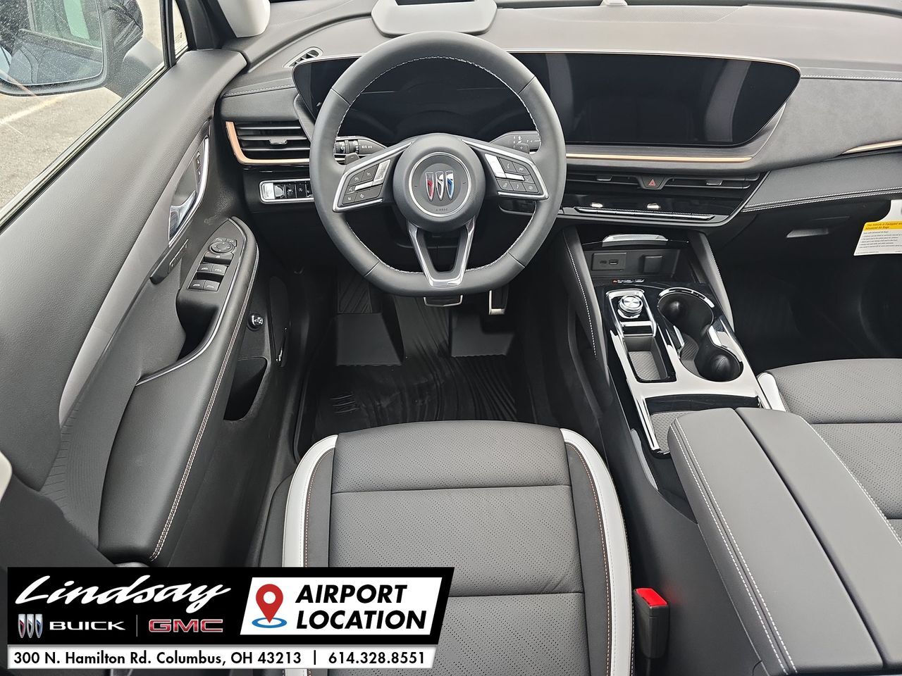 2026 Buick Envision Sport Touring Columbus OH