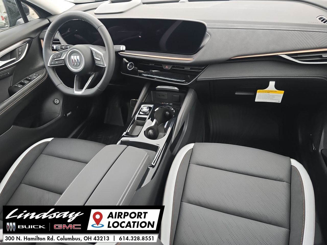 2026 Buick Envision Sport Touring Columbus OH