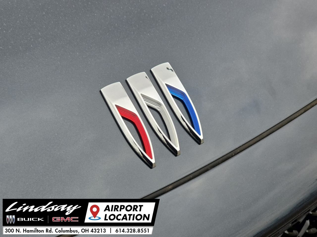 2026 Buick Envision Sport Touring Columbus OH