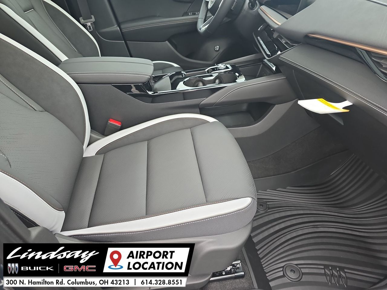 2026 Buick Envision Sport Touring Columbus OH