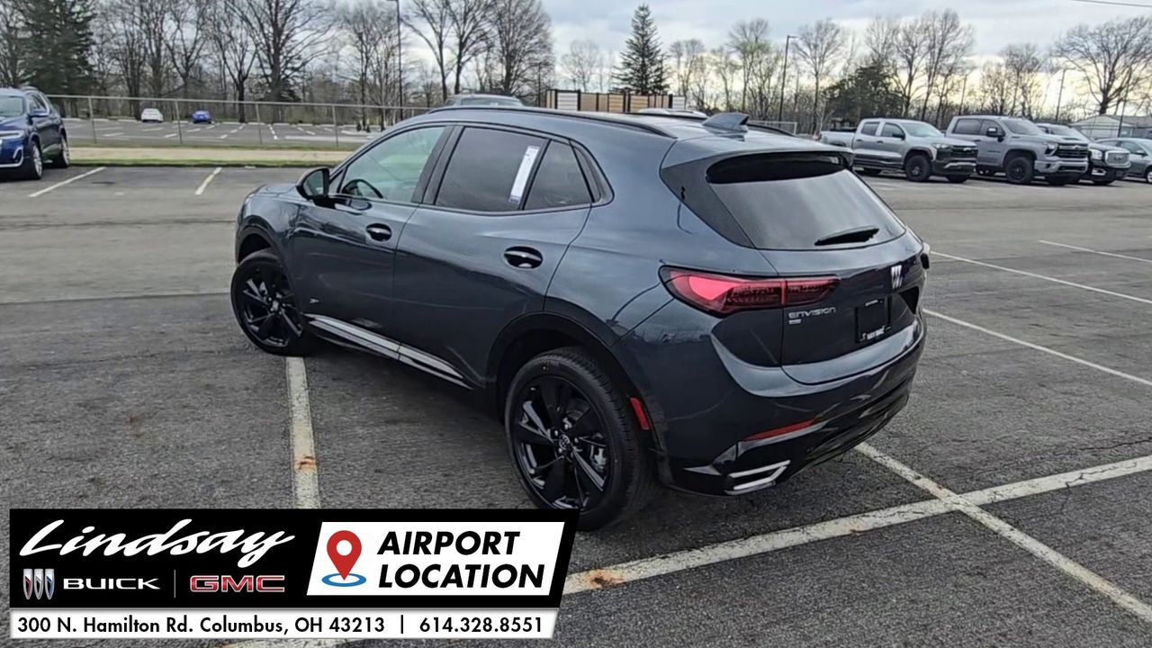 2026 Buick Envision Sport Touring Columbus OH