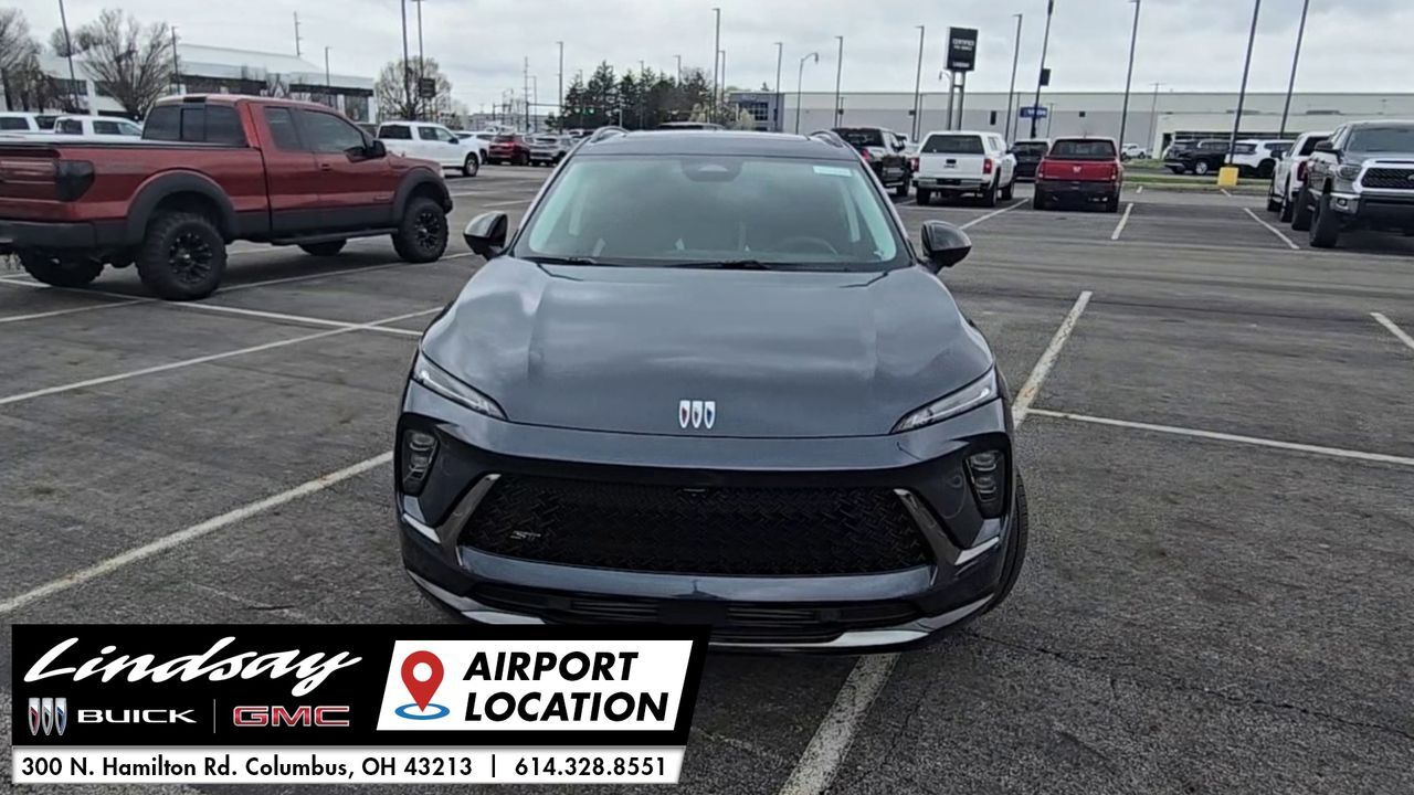 2026 Buick Envision Sport Touring