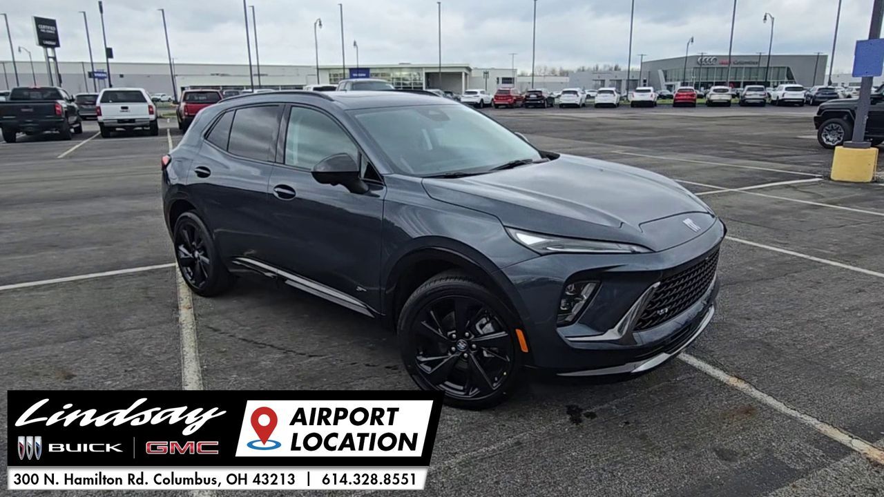 2026 Buick Envision Sport Touring