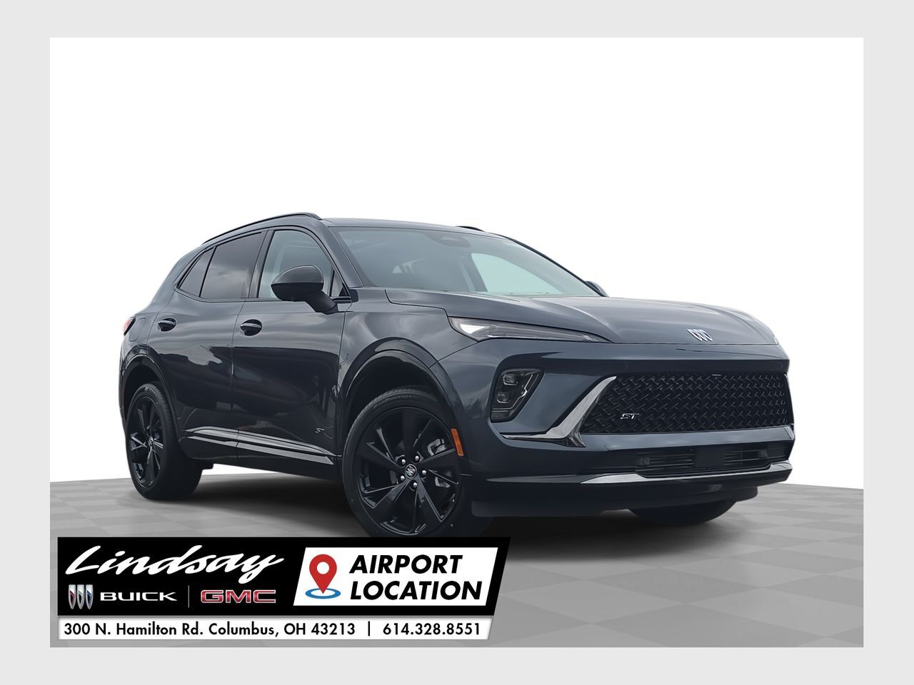 2026 Buick Envision Sport Touring