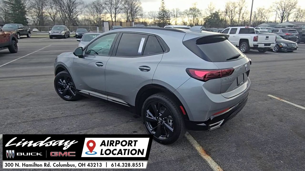 2026 Buick Envision Sport Touring Columbus OH