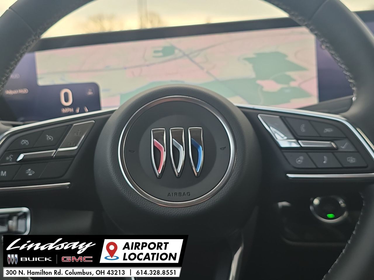 2026 Buick Envision Sport Touring Columbus OH