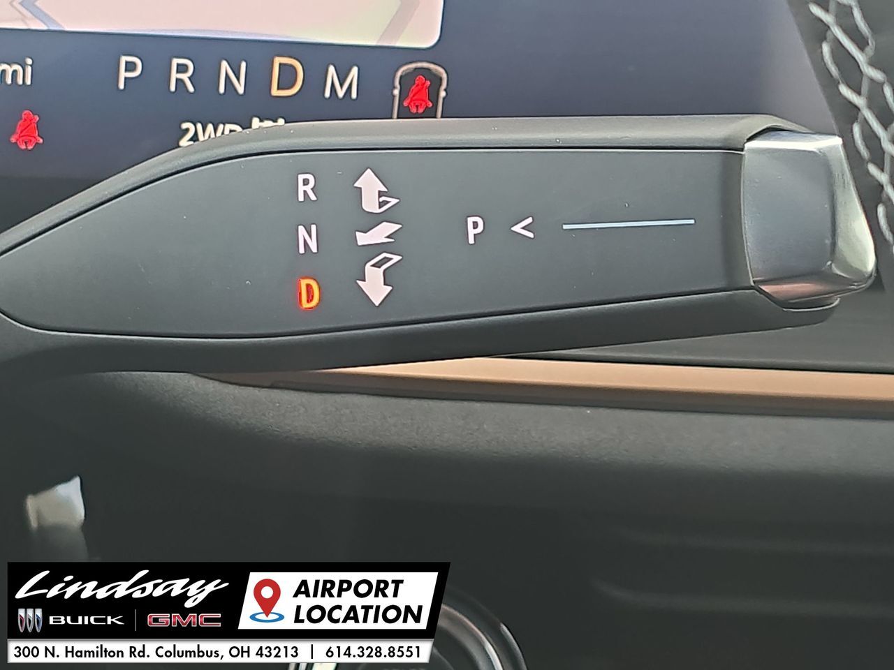 2026 Buick Envision Sport Touring Columbus OH