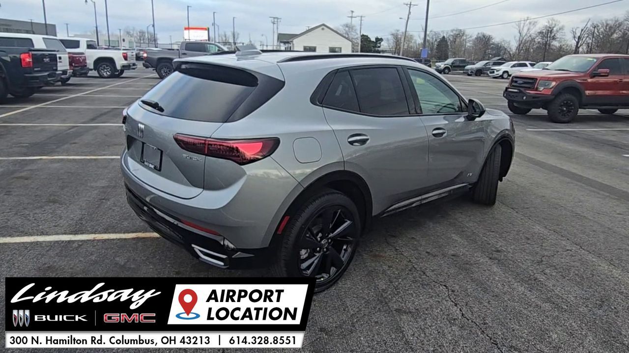 2026 Buick Envision Sport Touring Columbus OH