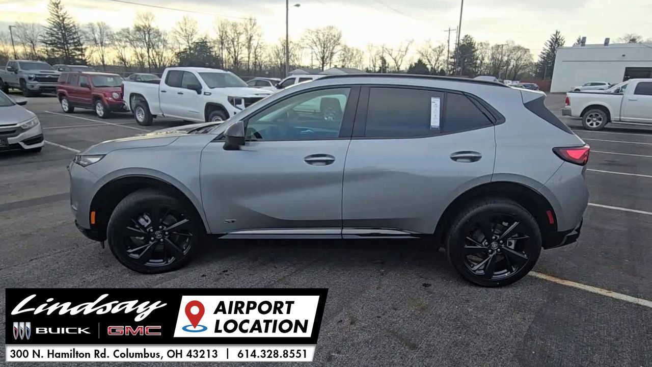 2026 Buick Envision Sport Touring Columbus OH